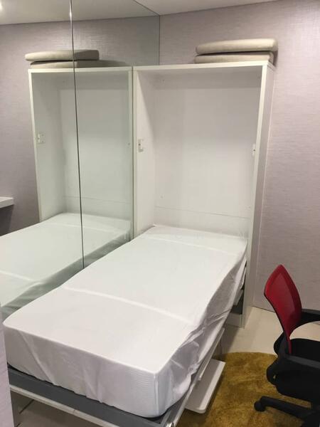 Service Residence for Rent at Vortex KLCC - Levis Chan - Interior - PropertyGuru.com.my