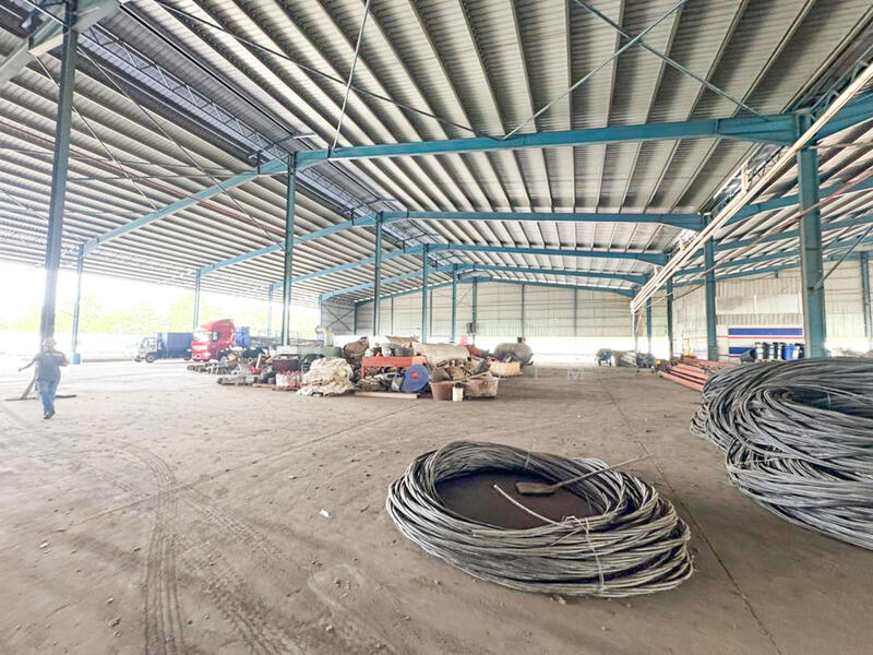 Warehouse for Sale in Segamat (Johor) - Peggy Lim - Exterior - PropertyGuru.com.my