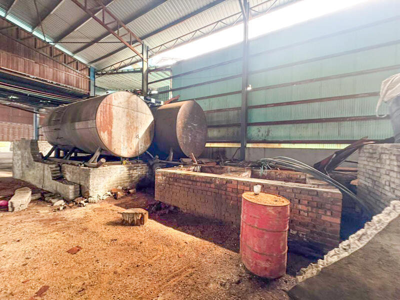 Warehouse for Sale in Segamat (Johor) - Peggy Lim - Interior - PropertyGuru.com.my