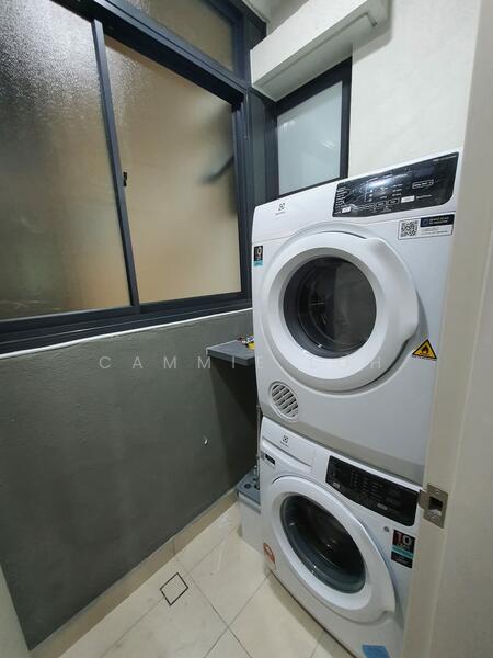 Service Residence for Rent at Citizen 2 - Cammie Loh - Interior - PropertyGuru.com.my