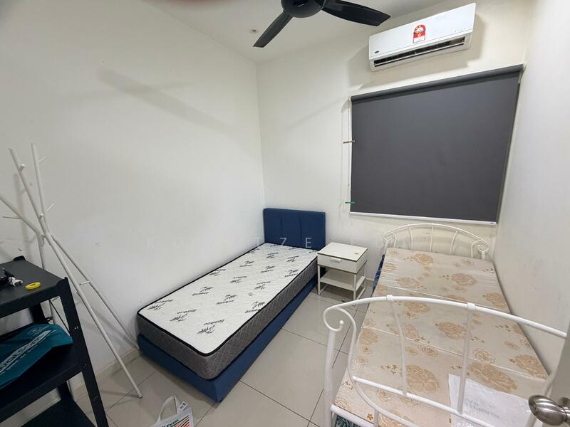 Savanna Executive Suite @ Southville City untuk Untuk Dijual - RM 330,000, Apr 2026 - Bedroom - PropertyGuru.com.my