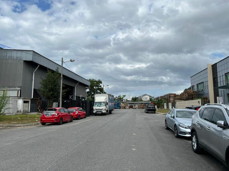 Cluster Factory for Sale in Taman Scientex Senai (Senai) - Kelly Wai - Exterior - PropertyGuru.com.my