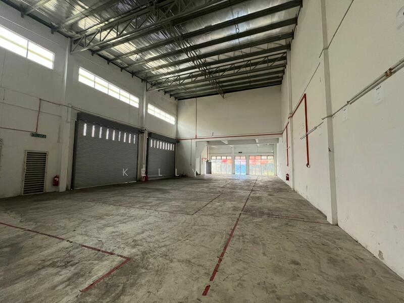 Cluster Factory for Sale in Taman Scientex Senai (Senai) - Kelly Wai - Interior - PropertyGuru.com.my