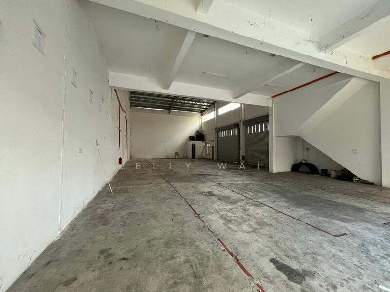Cluster Factory for Sale in Taman Scientex Senai (Senai) - Kelly Wai - Interior - PropertyGuru.com.my