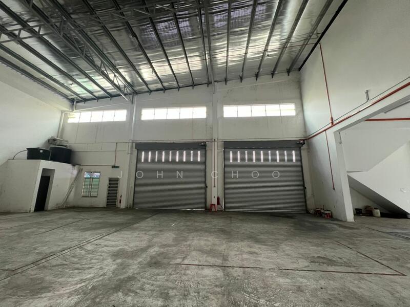 Cluster Factory for Sale in Taman Scientex Senai (Senai) - John Choo - Interior - PropertyGuru.com.my