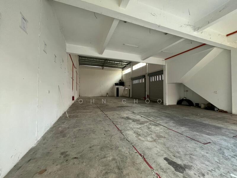 Cluster Factory for Sale in Taman Scientex Senai (Senai) - John Choo - Interior - PropertyGuru.com.my