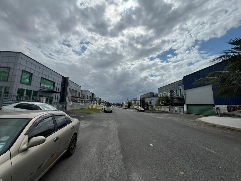 Cluster Factory for Sale in Taman Scientex Senai (Senai) - John Choo - Exterior - PropertyGuru.com.my