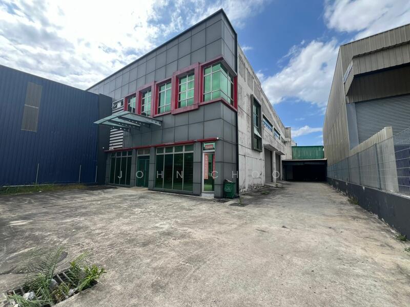 Cluster Factory for Sale in Taman Scientex Senai (Senai) - John Choo - Exterior - PropertyGuru.com.my