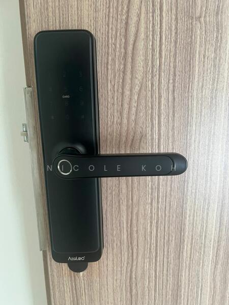 Condominium for Rent at QuayWest Residence - Nicole Koh - Entrance - PropertyGuru.com.my