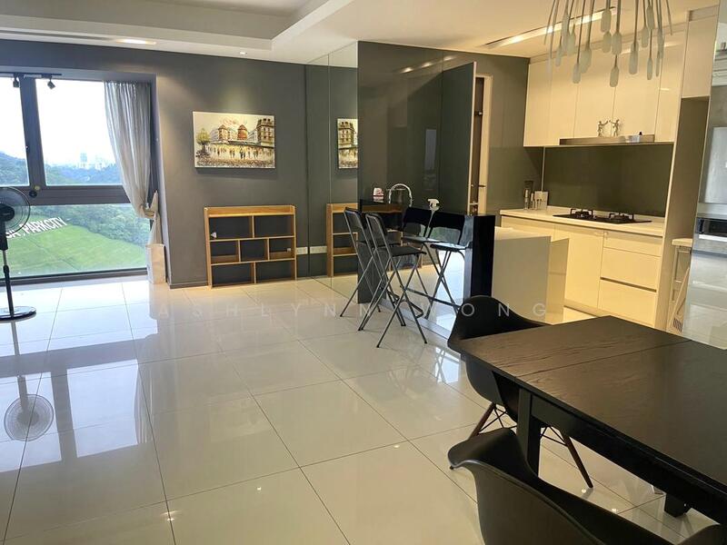 Condominium for Rent at The Breezeway - Ashlynn Wong - Kitchen - PropertyGuru.com.my