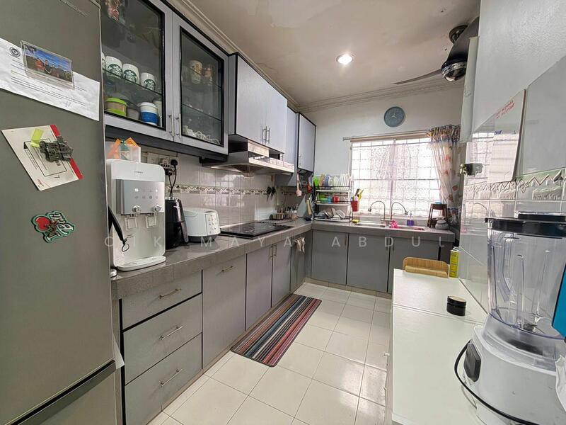 2-storey Terraced House for Sale in Taman Melawati (Ulu Kelang) - Cik Maya Abdul - Kitchen - PropertyGuru.com.my