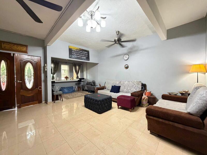 2-storey Terraced House for Sale in Taman Melawati (Ulu Kelang) - Cik Maya Abdul - Living Room - PropertyGuru.com.my