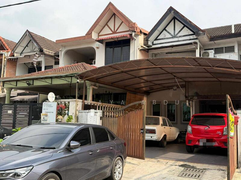 2-storey Terraced House for Sale in Taman Melawati (Ulu Kelang) - Cik Maya Abdul - Exterior - PropertyGuru.com.my