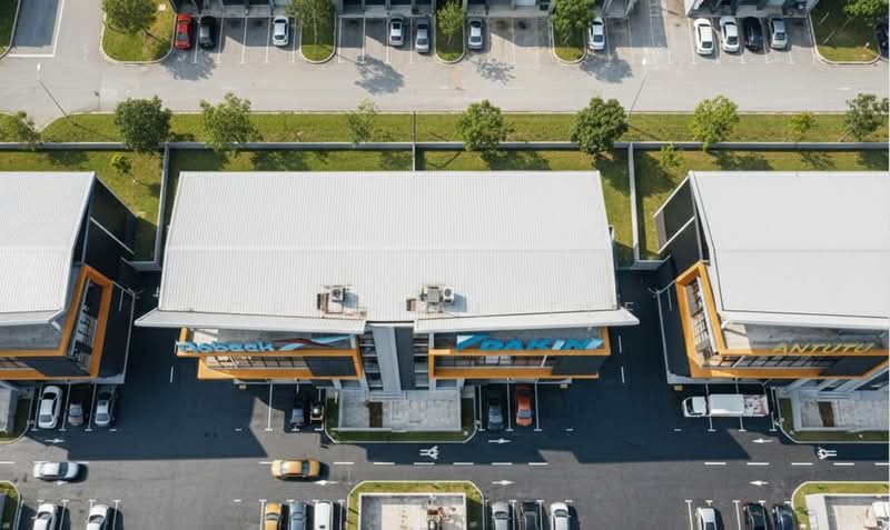 Warehouse for Sale in Bukit Mertajam (Penang) - Crystal Tee - Exterior - PropertyGuru.com.my