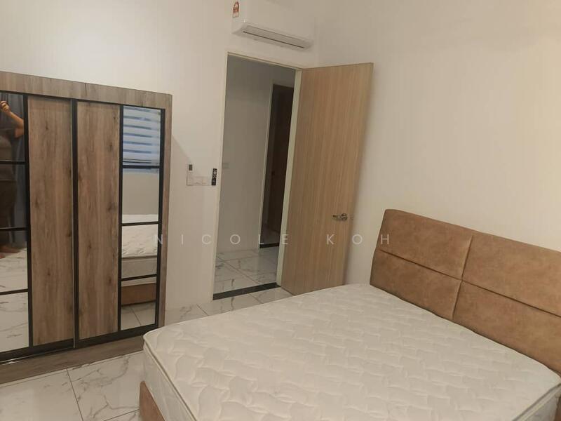 Condominium for Rent at QuayWest Residence - Nicole Koh - Bedroom - PropertyGuru.com.my