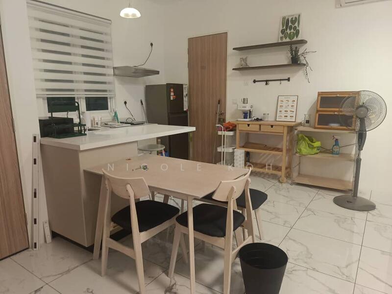 Condominium for Rent at QuayWest Residence - Nicole Koh - Kitchen - PropertyGuru.com.my
