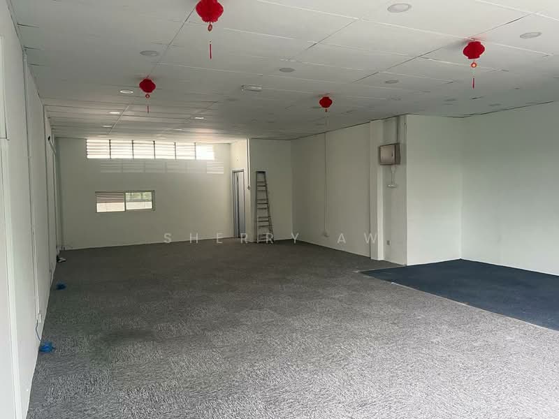 Factory for Rent in Taman Perindustrian Taming Jaya (Balakong) - Sherry Aw - Interior - PropertyGuru.com.my