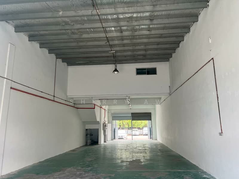 Factory for Rent in Taman Perindustrian Taming Jaya (Balakong) - Sherry Aw - Interior - PropertyGuru.com.my
