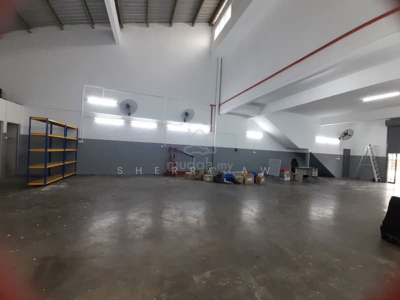 Factory for Rent in Taman Perindustrian Taming Jaya (Balakong) - Sherry Aw - Interior - PropertyGuru.com.my
