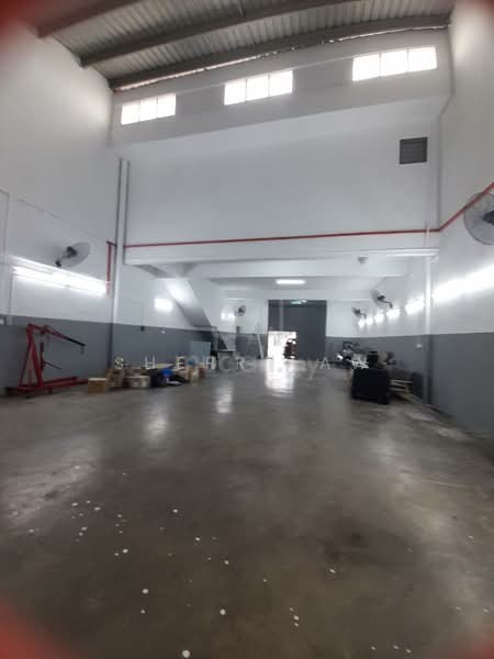 Factory for Rent in Taman Perindustrian Taming Jaya (Balakong) - Sherry Aw - Interior - PropertyGuru.com.my
