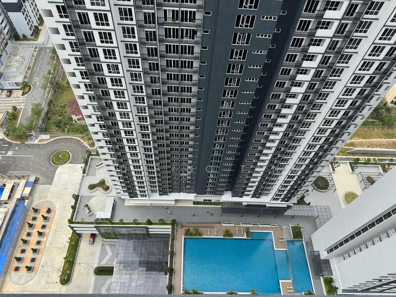 Service Residence for Rent at TRELLIS RESIDENCES - Lau Ping Ting - PropertyGuru.com.my
