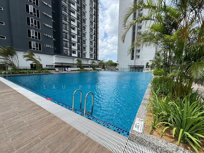 Service Residence for Rent at TRELLIS RESIDENCES - Lau Ping Ting - PropertyGuru.com.my