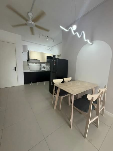 Vierra Residence untuk Untuk Disewa - RM 950 /bulan, Apr 2026 - Kitchen - PropertyGuru.com.my
