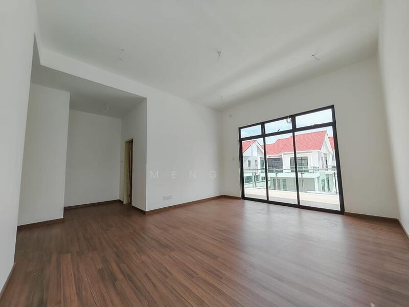 Cluster House for Sale in Kulai (Johor) - Meng . - Living Room - PropertyGuru.com.my