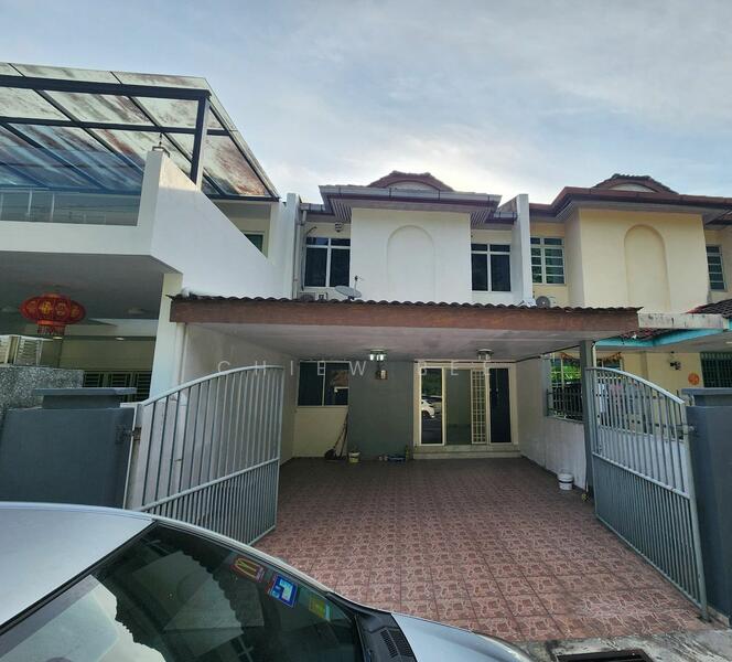 Rumah Teres 2 Tingkat untuk Dijual di Paya Terubong (Ayer Itam) - Chiew Bee - Exterior - PropertyGuru.com.my