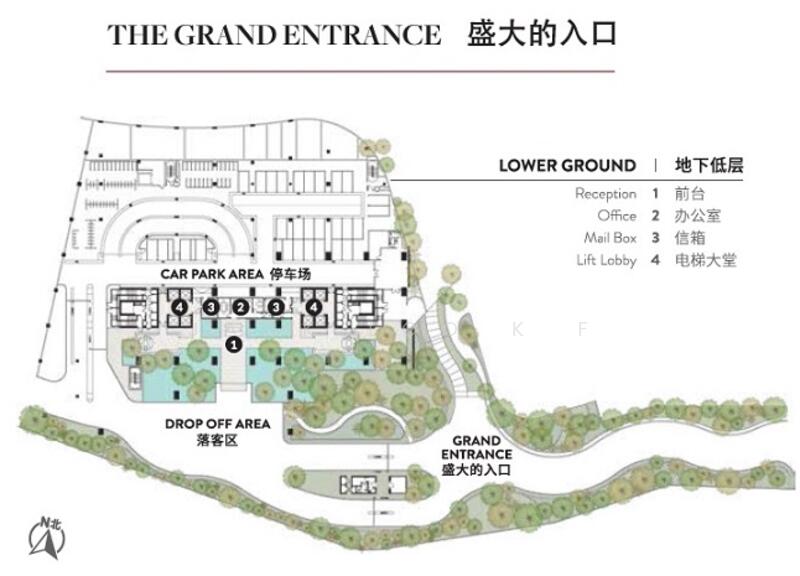 Lucentia Residences untuk Untuk Disewa - RM 5,100 /bulan, Apr 2026 - PropertyGuru.com.my