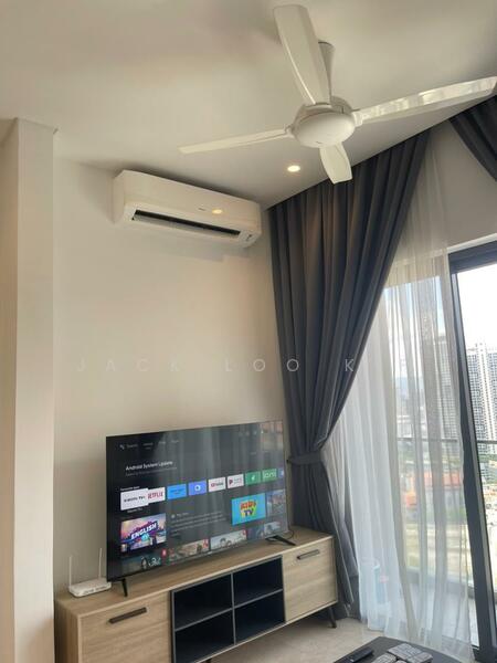 Lucentia Residences untuk Untuk Disewa - RM 5,100 /bulan, Apr 2026 - Living Room - PropertyGuru.com.my