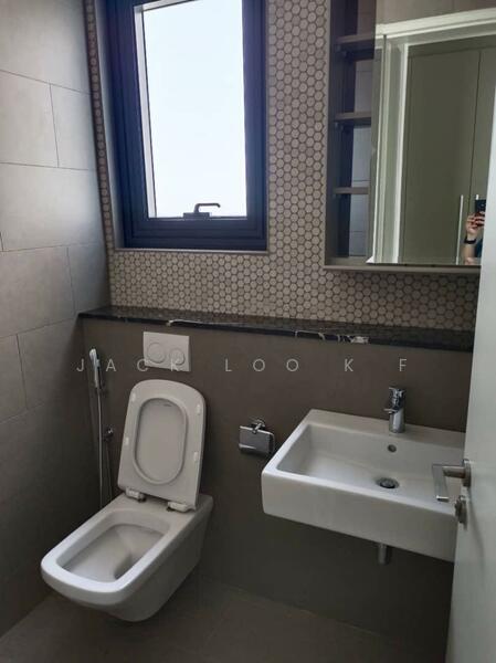 Lucentia Residences untuk Untuk Disewa - RM 5,100 /bulan, Apr 2026 - Bathroom - PropertyGuru.com.my