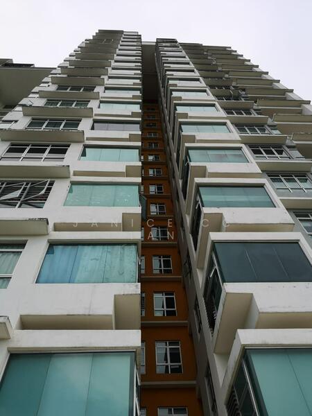 Condominium for Sale at Desa Residency (Residensi Desa) - Janice CC Tan - Exterior - PropertyGuru.com.my