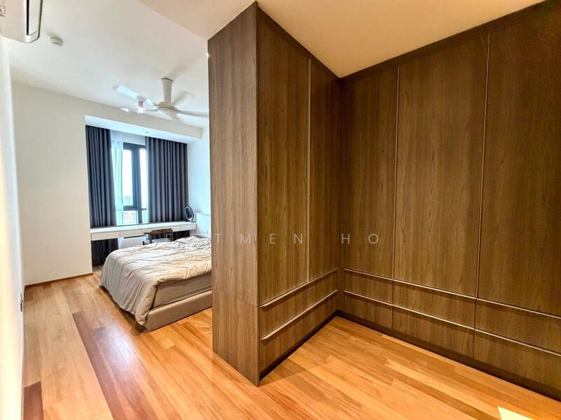 Marriott Residence @ Gurney untuk Untuk Disewa - RM 5,500 /bulan, Mac 2026 - Bedroom - PropertyGuru.com.my