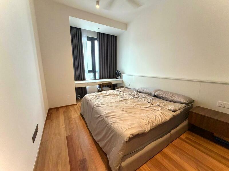 Marriott Residence @ Gurney untuk Untuk Disewa - RM 5,500 /bulan, Mac 2026 - Bedroom - PropertyGuru.com.my