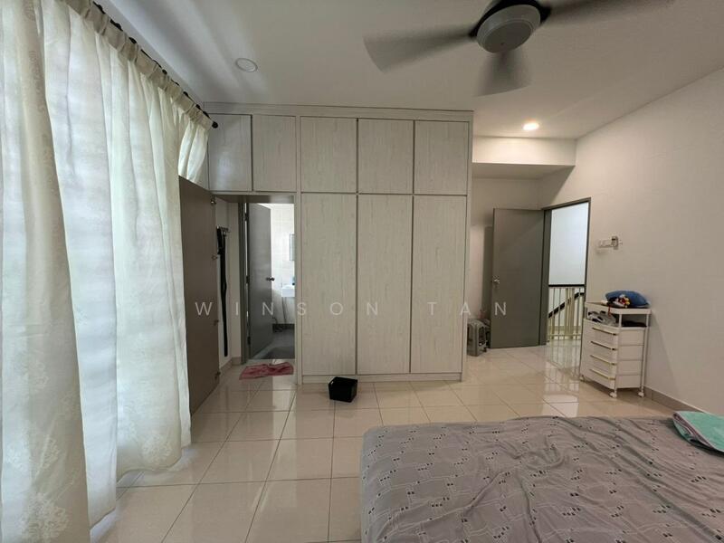 2-storey Terraced House for Sale in Taman Austin Duta (Tebrau) - Winson Tan - Bedroom - PropertyGuru.com.my