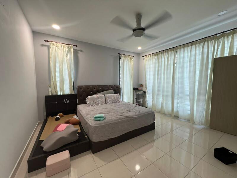 2-storey Terraced House for Sale in Taman Austin Duta (Tebrau) - Winson Tan - Bedroom - PropertyGuru.com.my