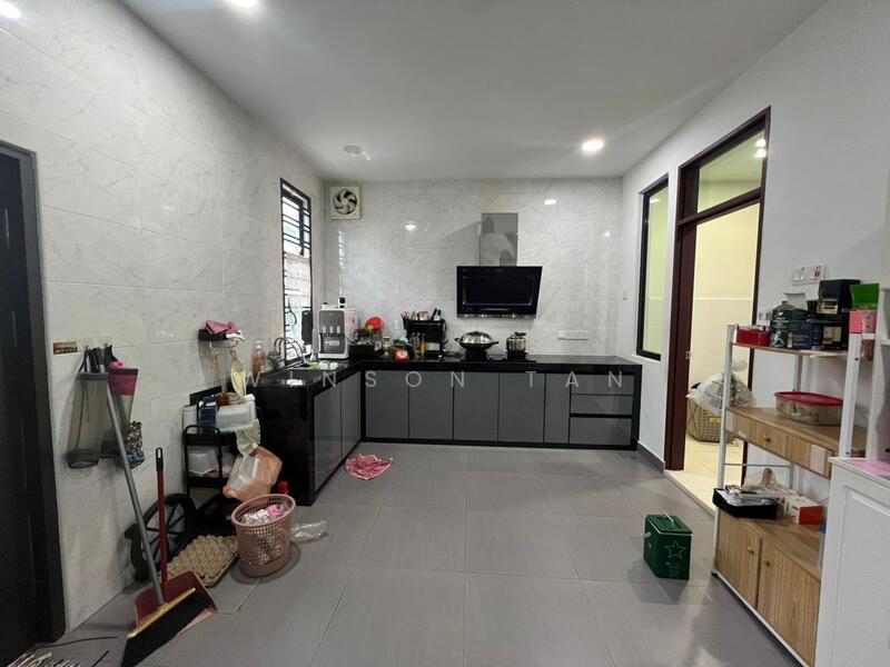 2-storey Terraced House for Sale in Taman Austin Duta (Tebrau) - Winson Tan - Kitchen - PropertyGuru.com.my