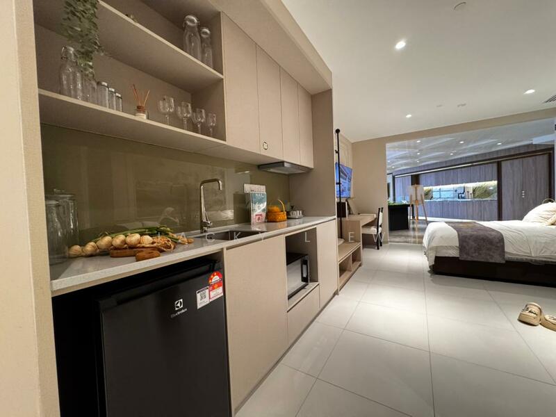 Causewayz Square @ JBCC untuk Untuk Dijual - RM 950,200, Feb 2026 - Kitchen - PropertyGuru.com.my