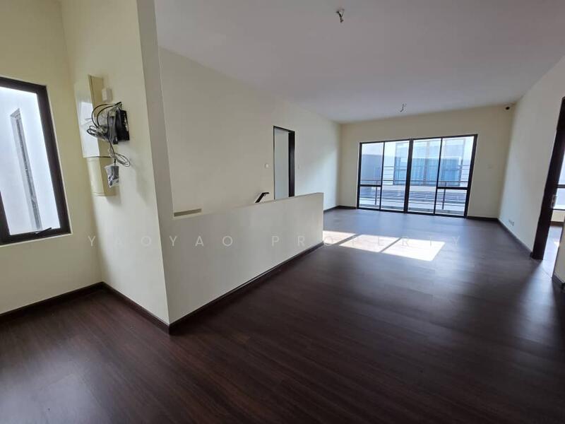 2-storey Terraced House for Sale in Senai (Johor) - Yaoyao Property - Living Room - PropertyGuru.com.my