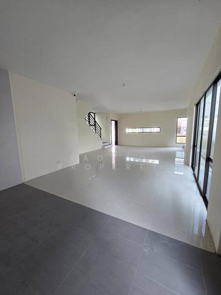 2-storey Terraced House for Sale in Senai (Johor) - Yaoyao Property - Living Room - PropertyGuru.com.my