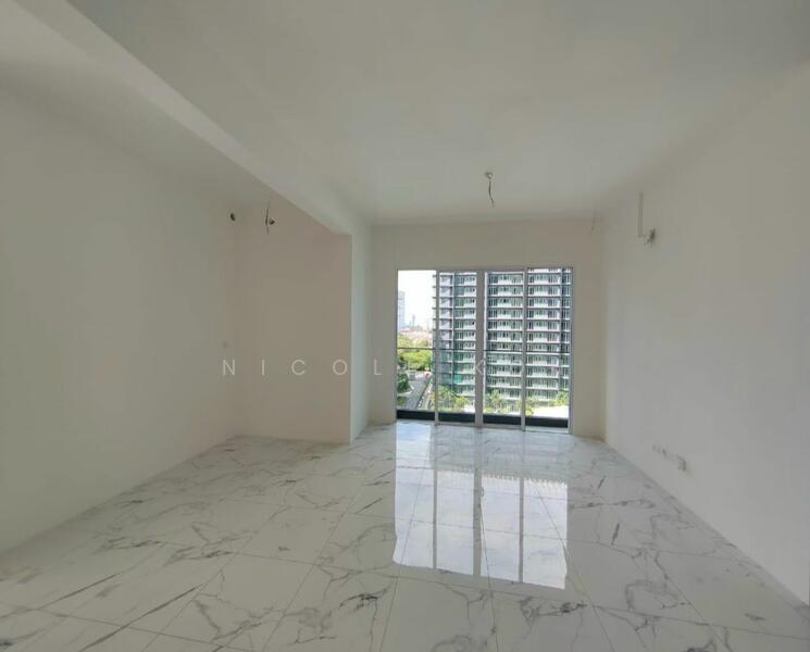 Condominium for Sale at QuayWest Residence - Nicole Koh - Living Room - PropertyGuru.com.my