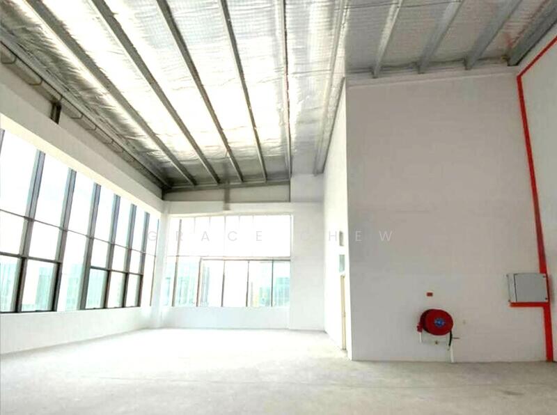 Semi-D Factory for Rent in Kawasan Perindustrian SILC (Iskandar Puteri (Nusajaya)) - Grace Chew - Interior - PropertyGuru.com.my