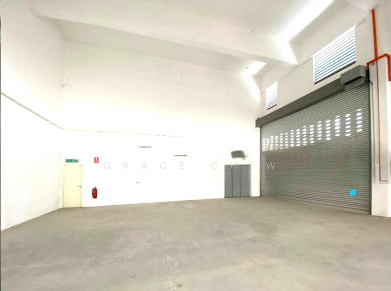 Semi-D Factory for Rent in Kawasan Perindustrian SILC (Iskandar Puteri (Nusajaya)) - Grace Chew - Interior - PropertyGuru.com.my