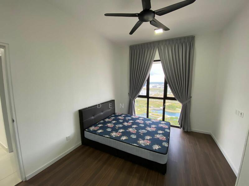 Kondominium untuk Disewa di Vertu Resort - Jayden Yeap - Bedroom - PropertyGuru.com.my