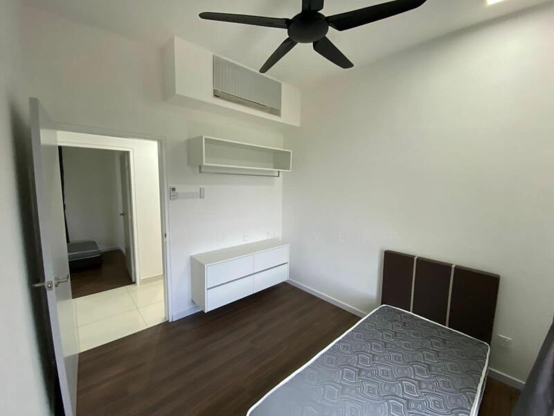Kondominium untuk Disewa di Vertu Resort - Jayden Yeap - Bedroom - PropertyGuru.com.my
