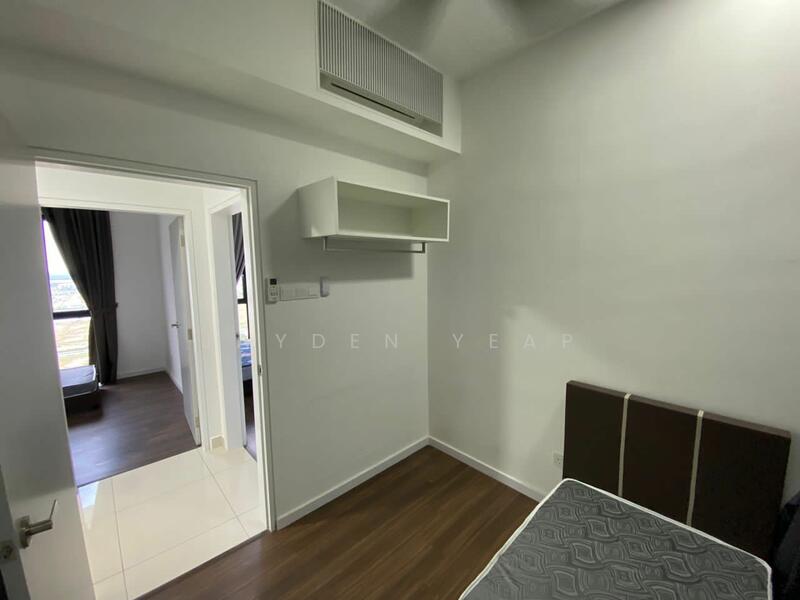 Kondominium untuk Disewa di Vertu Resort - Jayden Yeap - Bedroom - PropertyGuru.com.my