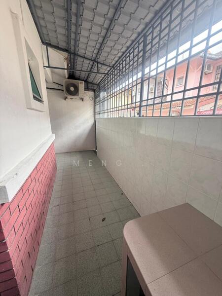 2-storey Terraced House for Sale in Taman Setia Indah (Tebrau) - Meng . - Balcony - PropertyGuru.com.my