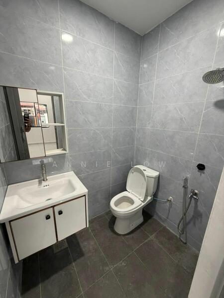 2-storey Terraced House for Sale in Taman Senai Baru (Senai) - Annie Low - Bathroom - PropertyGuru.com.my
