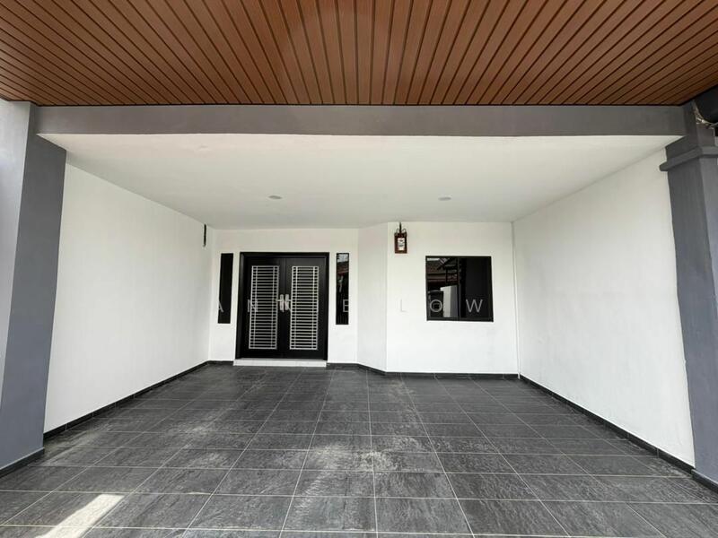 2-storey Terraced House for Sale in Taman Senai Baru (Senai) - Annie Low - Exterior - PropertyGuru.com.my